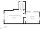 Third floor layout featuring a bonus room and a bedroom at 4513 Touchstone Forest Rd, Raleigh, NC 27612