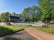 Fenced Community pool and sun deck for relaxing by the water at 505 Gooseneck Dr # B1, Cary, NC 27513