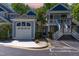 Charming two-story townhome with a two-car garage and upper-level covered porch in a desirable neighborhood at 511 Hillsborough St # 103, Chapel Hill, NC 27514