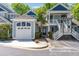 Charming two-story townhome with a two-car garage and upper-level covered porch in a desirable neighborhood at 511 Hillsborough St # 103, Chapel Hill, NC 27514