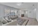Comfortable loft area with soft seating, neutral tones, and lots of natural light at 512 Flip Trl, Cary, NC 27513