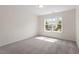 Bedroom with natural light from the bright window at 632 Hunters Ridge Dr, Fuquay Varina, NC 27526