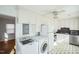 Bright, updated kitchen with stainless steel appliances and ample cabinet space at 704 N King Charles Rd, Raleigh, NC 27610