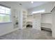 Walk-in closet with custom shelves, drawers, and ample storage space at 108 Clements Dr, Morrisville, NC 27560