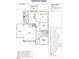 Electrical layout diagram showing lighting and outlet locations in the first-floor plan at 139 Fast Pitch Ln, Four Oaks, NC 27524