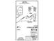 Site plan showing property lines, setbacks, and dimensions of the lot and the house at 139 Fast Pitch Ln, Four Oaks, NC 27524