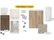 Choice package featuring Blanco Maple countertops and chrome bathroom faucets at 172 Parker Ln, Mebane, NC 27302