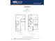 Detailed two-story floor plan showcasing 4 bedrooms and 2.5 baths, totaling 1,600 sq ft at 176 Lillian Ct, Roxboro, NC 27573
