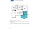 Second floor plan featuring owner's suite, bedrooms, bathrooms, laundry, and loft at 1809 Harrell Cove Ct Ct # 181 Gunnison Fc, Fuquay Varina, NC 27526
