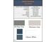 Vinyl Siding color palette for North Carolina with paint codes, showing a curated selection of exterior colors at 191 Lillian Ct, Roxboro, NC 27573