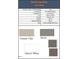 The color scheme of this home consists of Extra White, Glacier White, and Canyon Clay colors at 224 Landon Pl, Roxboro, NC 27573