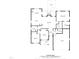 Floorplan showing total area 1606 sq. ft, total area 2478 sq. ft at 241 Connelly Way, Zebulon, NC 27597