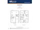 Shenandoah floor plan featuring 2,001 sq ft, 4 bedrooms, 2.5 baths, and two stories at 249 Landon Pl, Roxboro, NC 27573
