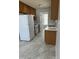 Functional kitchen featuring ample counter space and essential appliances at 308 Caroline Dr, Wendell, NC 27591