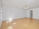 Bright bedroom with wood floors, a ceiling fan, and ample natural light at 308 Sunset Creek Cir, Chapel Hill, NC 27516