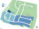 Community map of the neighborhood showcasing the available lots and future development at 35 Boots Ridge Way, Franklinton, NC 27525