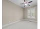 Bedroom features carpet, a window and neutral color scheme at 4924 Theys Rd, Raleigh, NC 27606