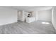 Open living area with durable wood vinyl flooring and easy access to the kitchen at 51 Landon Pl, Roxboro, NC 27573