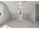 Large bedroom featuring plush carpeting, neutral paint, and natural light at 72 Cokesbury Park Ln, Fuquay Varina, NC 27526