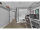 Neutral bedroom features carpet and closet at 7383 Sandy Creek Dr, Raleigh, NC 27615