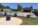 Community pool area features lounge seating, a fire pit, and nearby picnic seating for residents' enjoyment at 1007 Fairhaven Dr, Mebane, NC 27302
