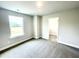 Bedroom with gray carpeting and natural light at 177 Kipling Creek Dr, Fuquay Varina, NC 27526
