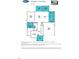 Eldorado first floor plan featuring an open-concept layout, kitchen, and owner's suite at 1805 Harrell Cove Ct # 180 Eldorado Fc, Fuquay Varina, NC 27526