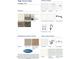 Selection of the builder's design finishes from carpet and paint to hardware and fixtures at 1813 Harrell Cv Ct # 182 Voyageur Fc, Fuquay Varina, NC 27526