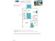 First floor plan showcasing the layout including the kitchen, great room, and garage at 1813 Harrell Cv Ct # 182 Voyageur Fc, Fuquay Varina, NC 27526