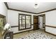 Bright room features natural light, fresh paint, with stylish trim at 2122 Pleasant Hill Rd, Rocky Mount, NC 27801