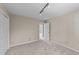 Bedroom with natural light, closet, and carpet at 311 Arlington Rdg, Cary, NC 27513