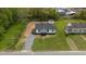 Charming home with a well-manicured lawn and a welcoming exterior at 326 W Gilbreath St, Graham, NC 27253