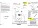 Subdivision lot plan for the Madison model in Ashton Woods Homes, Hollyman Hills South at 3297 Oakfields Rd # 1, New Hill, NC 27562