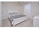 Bright bedroom featuring a comfortable bed, neutral decor, and ample natural light at 490 Mallard Loop Dr Dr, Clayton, NC 27527