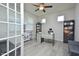 Cozy home office space with a comfortable seating area and a functional desk setup, ideal for productivity at 490 Mallard Loop Dr Dr, Clayton, NC 27527