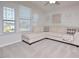 Comfortable living room with sectional sofa, natural light, and simple decor at 490 Mallard Loop Dr Dr, Clayton, NC 27527