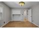 Bedroom showcasing a closet, overhead lighting, and neutral color scheme at 952 Glover Rd, Dunn, NC 28334