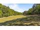 Well-manicured grass on golf course near wooded area under a blue sky at 5113 Windance Pl, Holly Springs, NC 27540