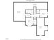 Floor plan of the second level at 104 Blue Finch Ct, Youngsville, NC 27596