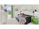 bedroom with playful decor and window at 1048 Winding Spring Dr, Mebane, NC 27302