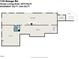 Floor plan showcasing the layout of the basement level at 110 Omega Rd, Henderson, NC 27536