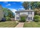 Charming two-story home with manicured front yard and inviting walkway at 121 Drumbuie Pl, Garner, NC 27529