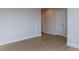 Spacious, bright room with hardwood floors, ready for customization and personal touches at 14 Relaxing Way, Pittsboro, NC 27312