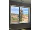 View from window of landscaping and construction in the community beyond home at 14 Relaxing Way, Pittsboro, NC 27312