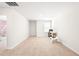 Spacious bedroom with carpet and natural light at 1427 Carisbrooke Dr, Mebane, NC 27302