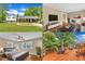 Charming two-story home with a brick front, mature trees, and a spacious front yard at 154 Luther Rd, Raleigh, NC 27610