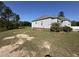 Spacious backyard with ample space for outdoor activities, complemented by a well-maintained lawn at 226 Kandypoo Dr, Four Oaks, NC 27524