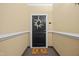 Charming front door with decorative wreath and welcome mat, inviting guests into the home at 324 Providence Glen Dr, Chapel Hill, NC 27514