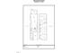 Detailed floor plan showcasing layout of first and second floor, including room dimensions and key features at 398 Carolina Ave, Raleigh, NC 27606