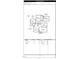 Floor plan showcasing the layout of the first and second floors of the home at 417 S Fourth St, Mebane, NC 27302